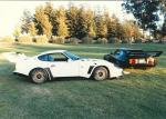 Datsun 240Z Primadonna 1971 года